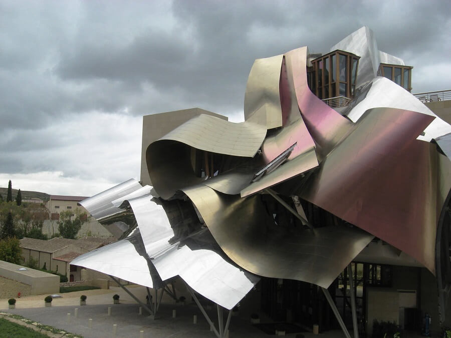 Hotel Marques de Riscal Luxury Collection Resorts