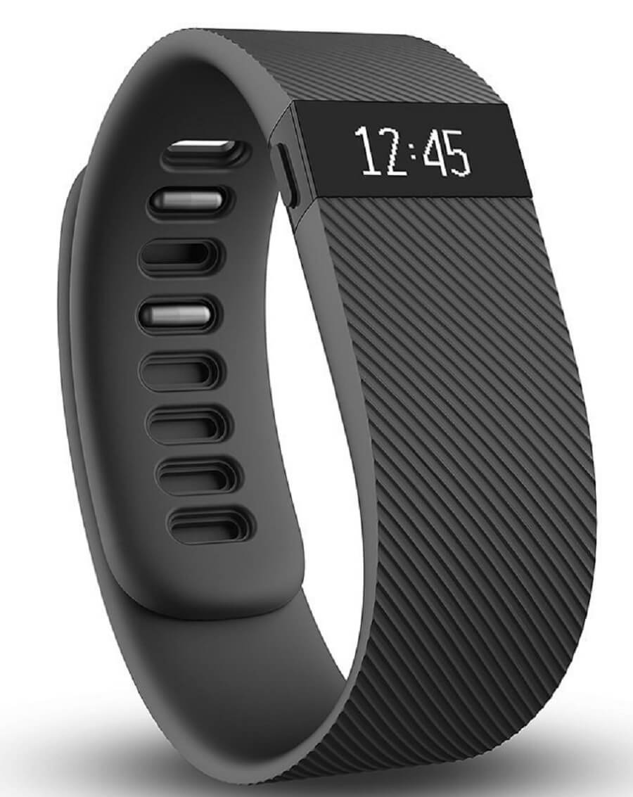 Fitbit Charge fitness trackers