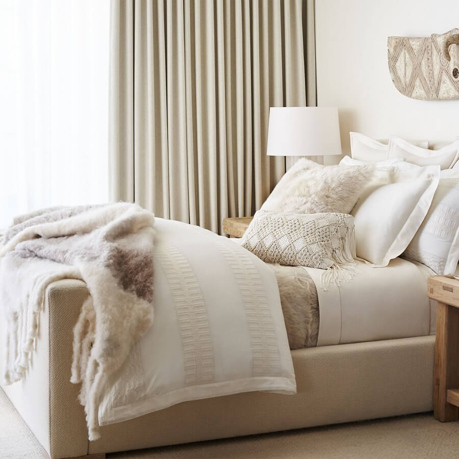 The Ralph Lauren Bedding Collections Transform Any Bedroom