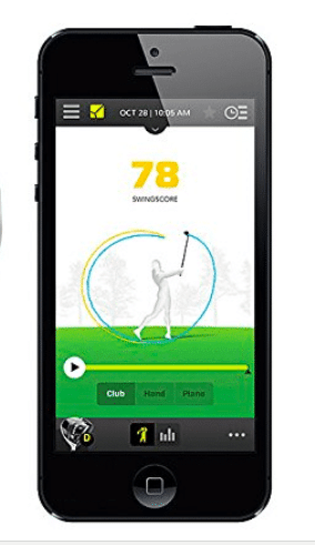 zepp 3d golf swing analyzer