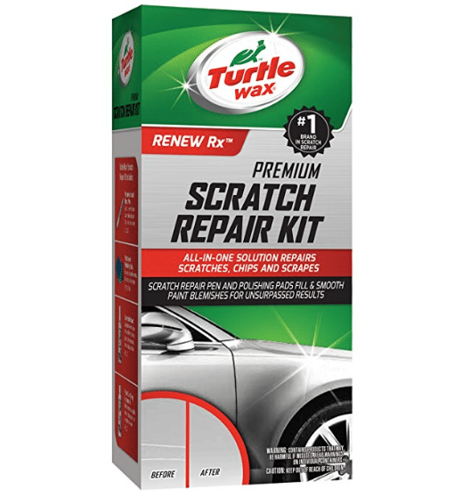 car scratch removers