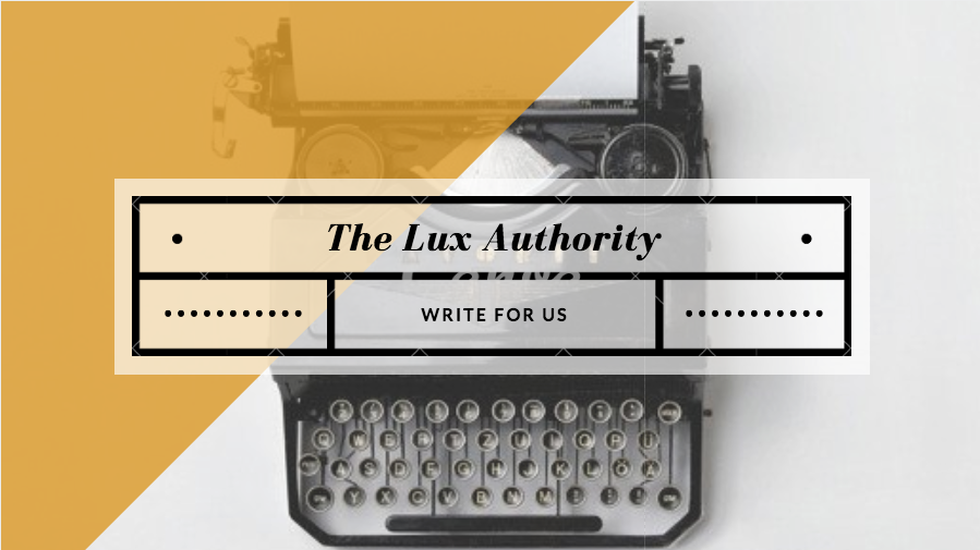 write for the lux authority