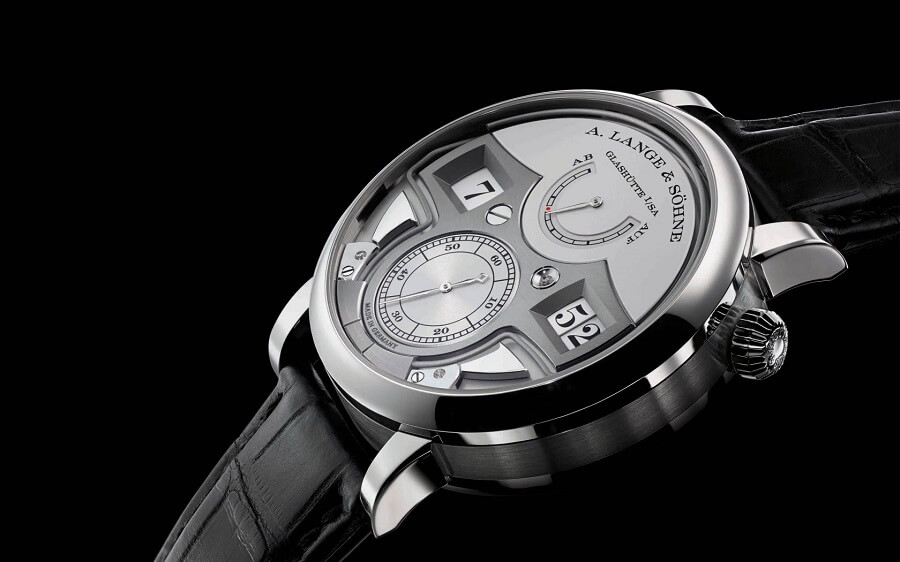 A.Lange and Sohne Zeitwerk Minute Repeater luxury watches for men