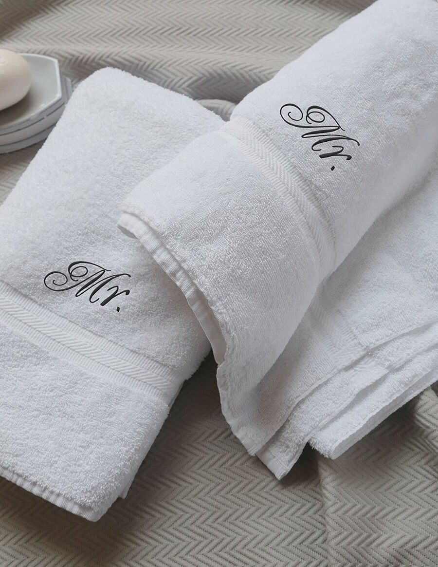 Luxor Collection of Towels Egyptian Cotton