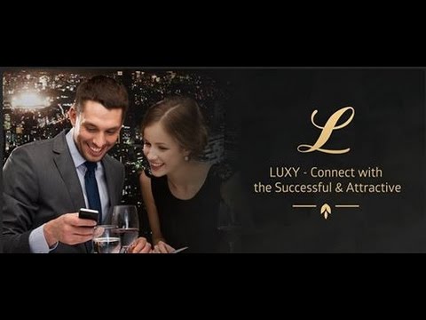 Luxy luxury apps