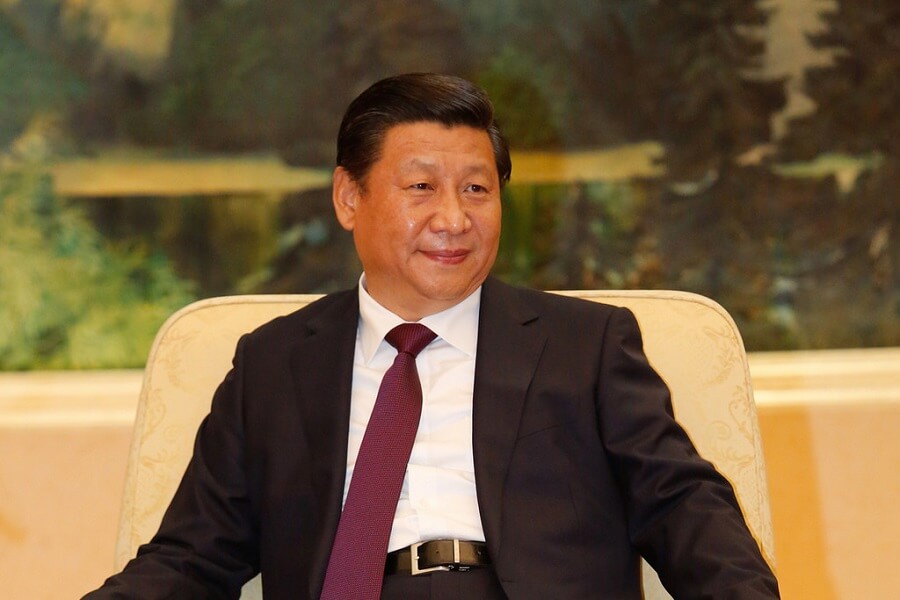 President Xi Jinping luxury clubs