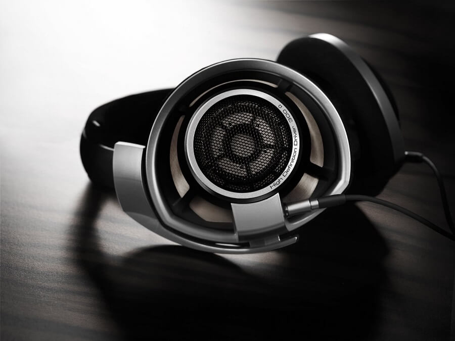 Sennheiser luxury headphones
