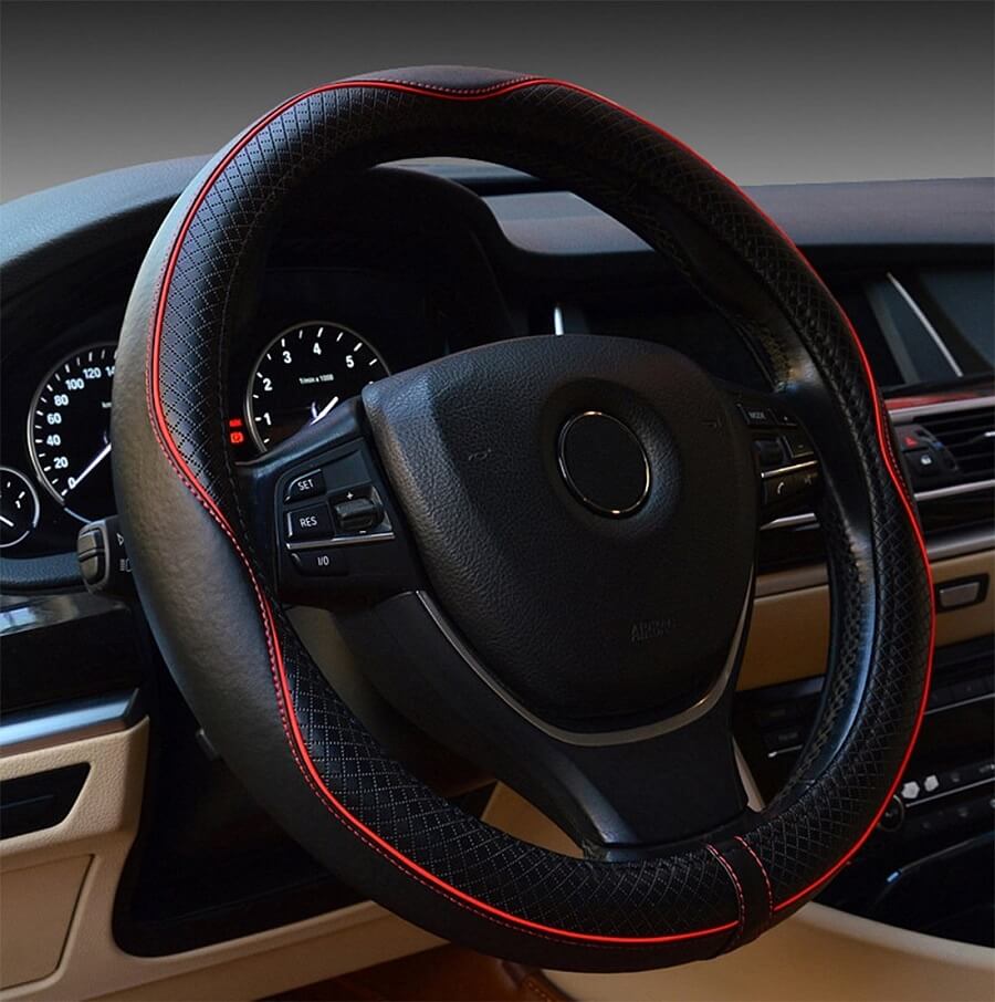 Luxurious Steering Wheel interior car accessories