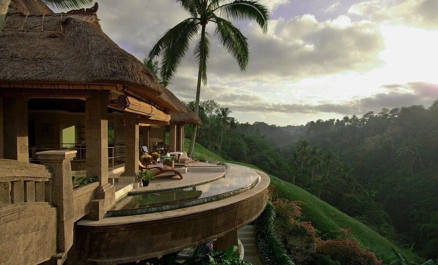 Viceroy Hotel in Bali luxury escapes