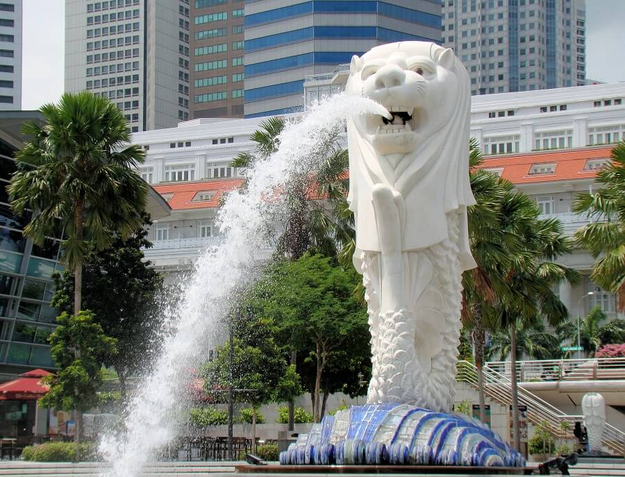 Lion City draws investors on the Singapore Luxury Property