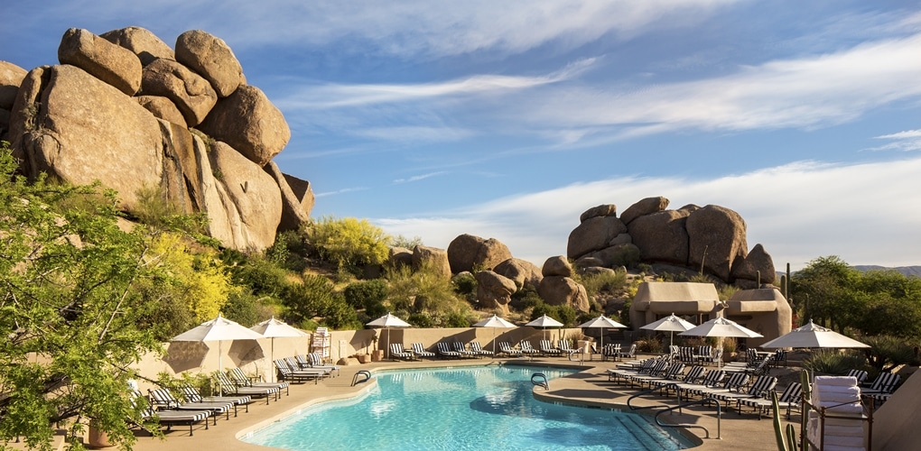 Boulders Resort & Spa Arizona