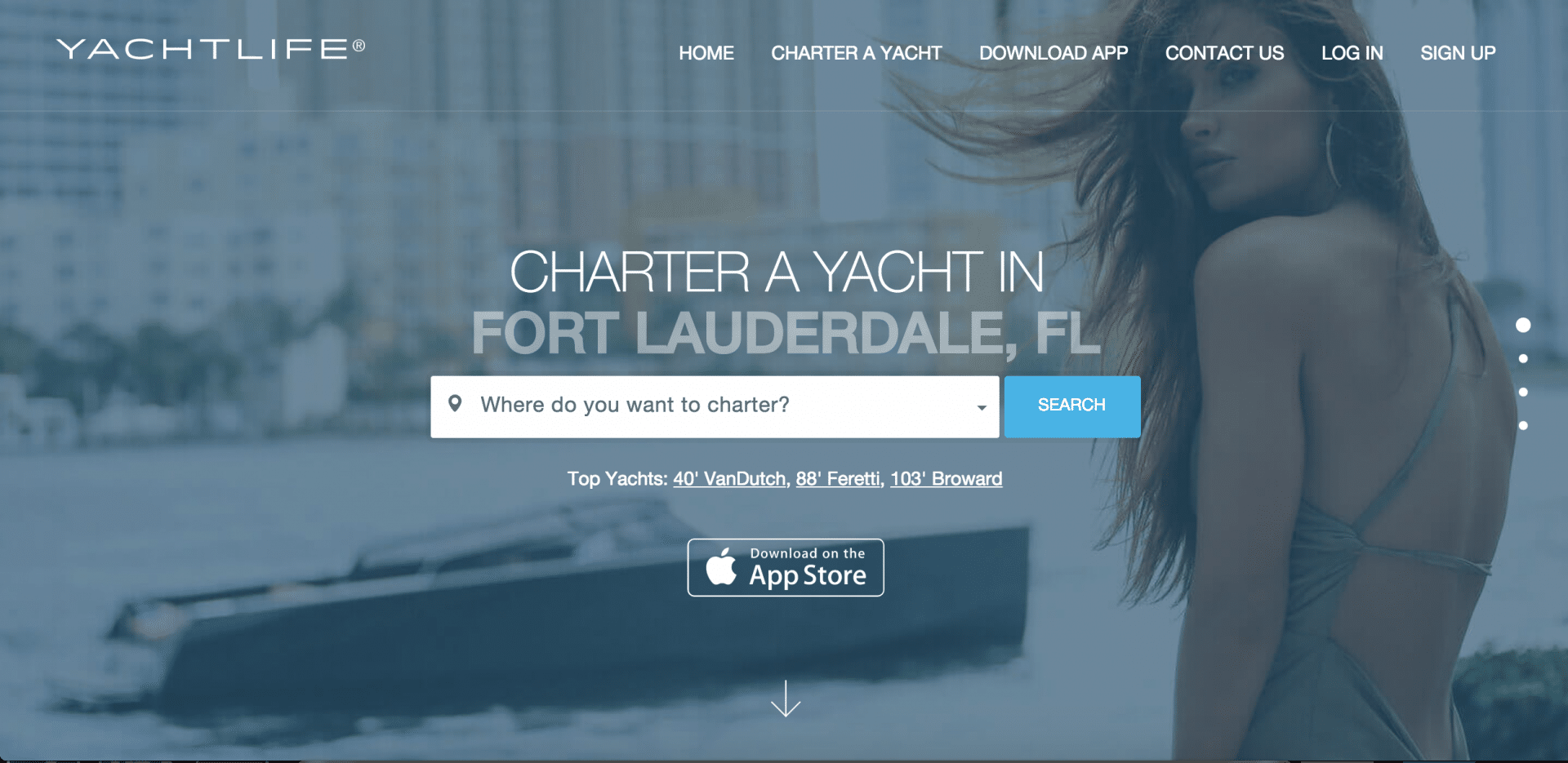 yachtlife app