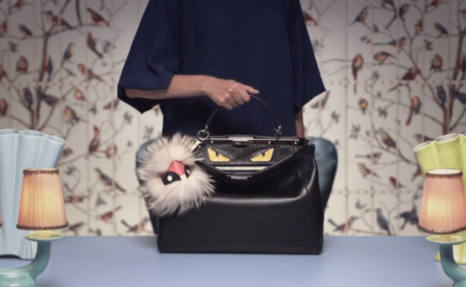 luxury fashion brands fendi new bags collection