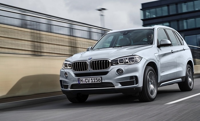 most expensive electric cars X5 xDrive40e BMW