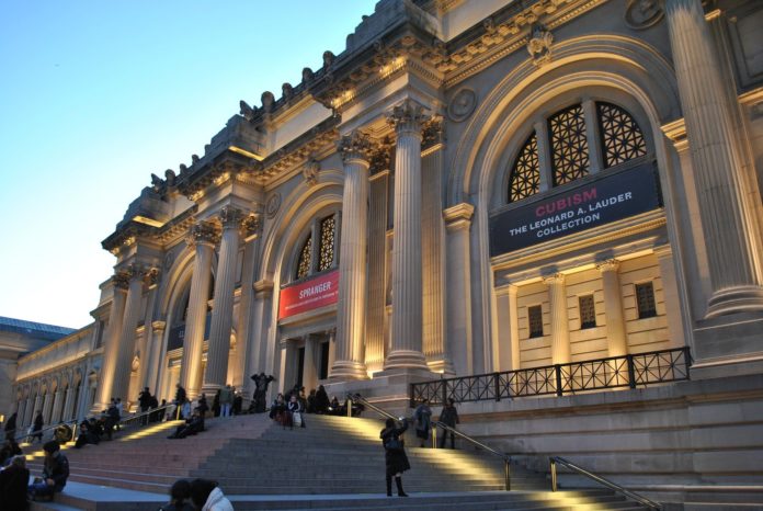 Max Hollein, New York Met, NY Met, New York Metropolitan Museum of Art, New York Met hires new director