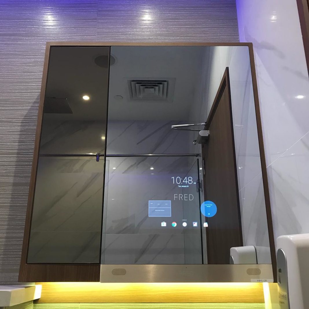Smart Mirrors The Best Luxury Tech Item For Your Bathroom