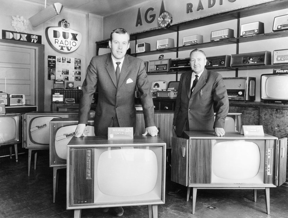 How TV Has Changed Over The Past 50 Years, tv, history of tv, how tv has changed, technology, smart screens, programmes,