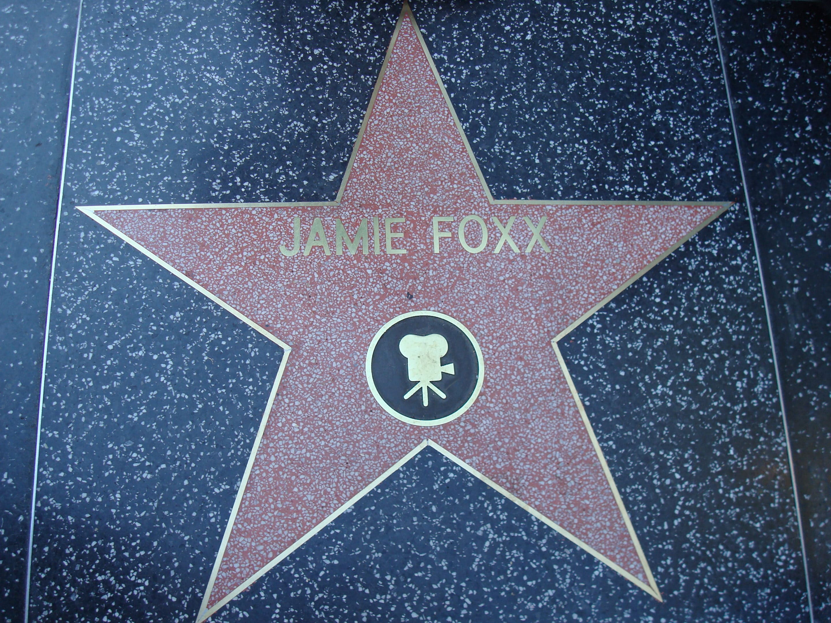 Jamie Foxx, MeToo