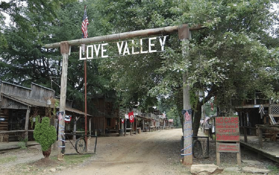 Love Valley,