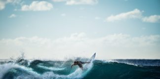 science of surfing, science behind surfing, physics of surfing, what vertical forces act on a surfer, physics behind surfing