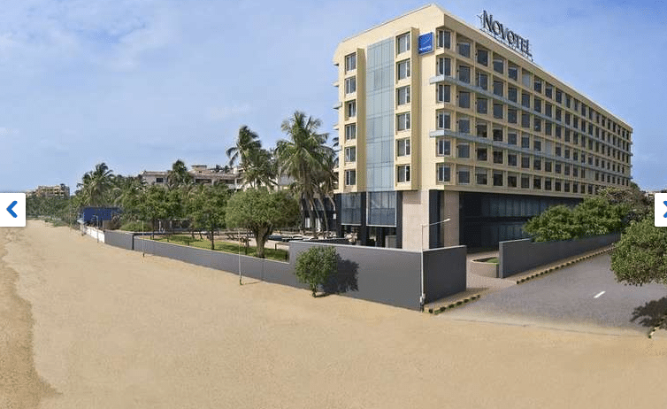 Novotel Mumbai, Novotel Mumbai Hotel, Novotel Mumbai Review
