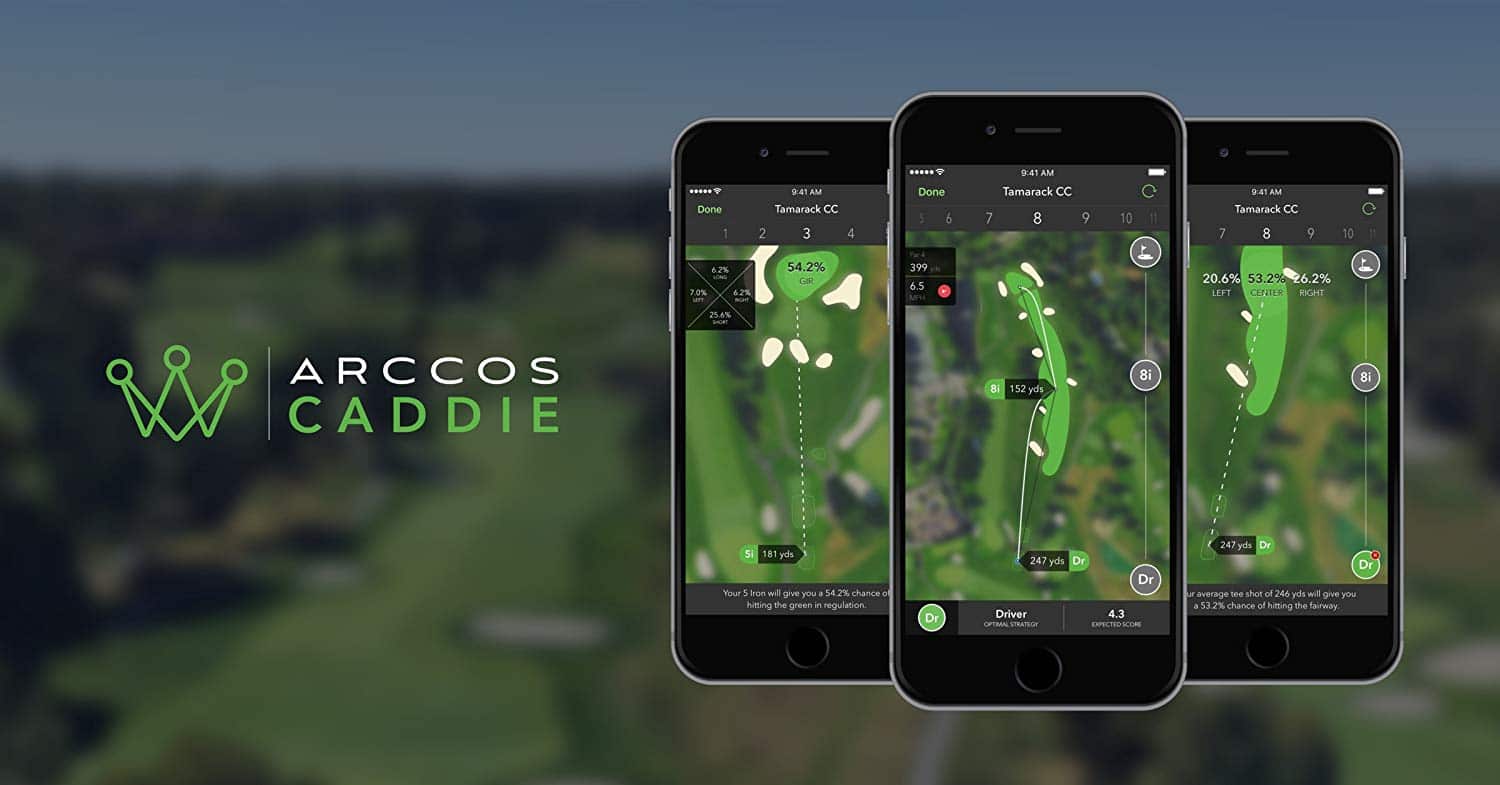 Arccos 360 golf GPS live shot tracking system, Arccos 360, Arccos, Arccos golf 360, Arccos golf tracking system, Arccos golf performance tracking system, Arccos 360 review, golf tracking system, golf club distance tracker, golf tracking equipment.