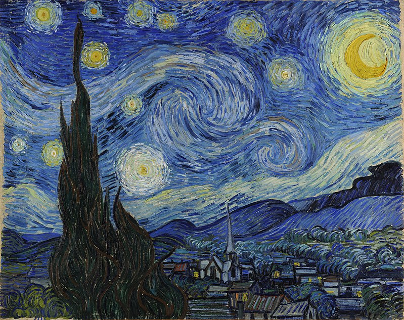 Van Gogh, economics of art, economics art, economics and art