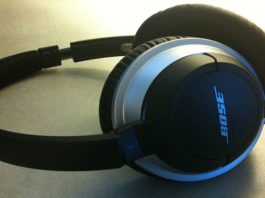 bose noise-cancelling headphones