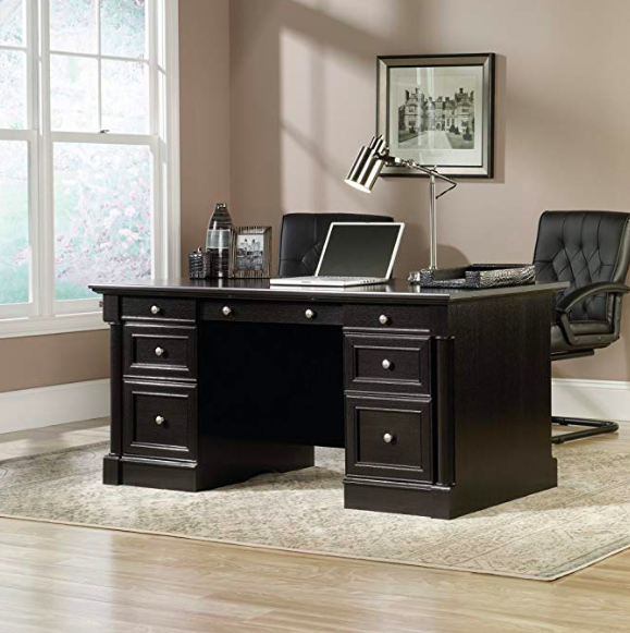 hollywood swank pearl desk, hollywood swank desk, hollywood swank desk review, hollywood swank pear desk review
