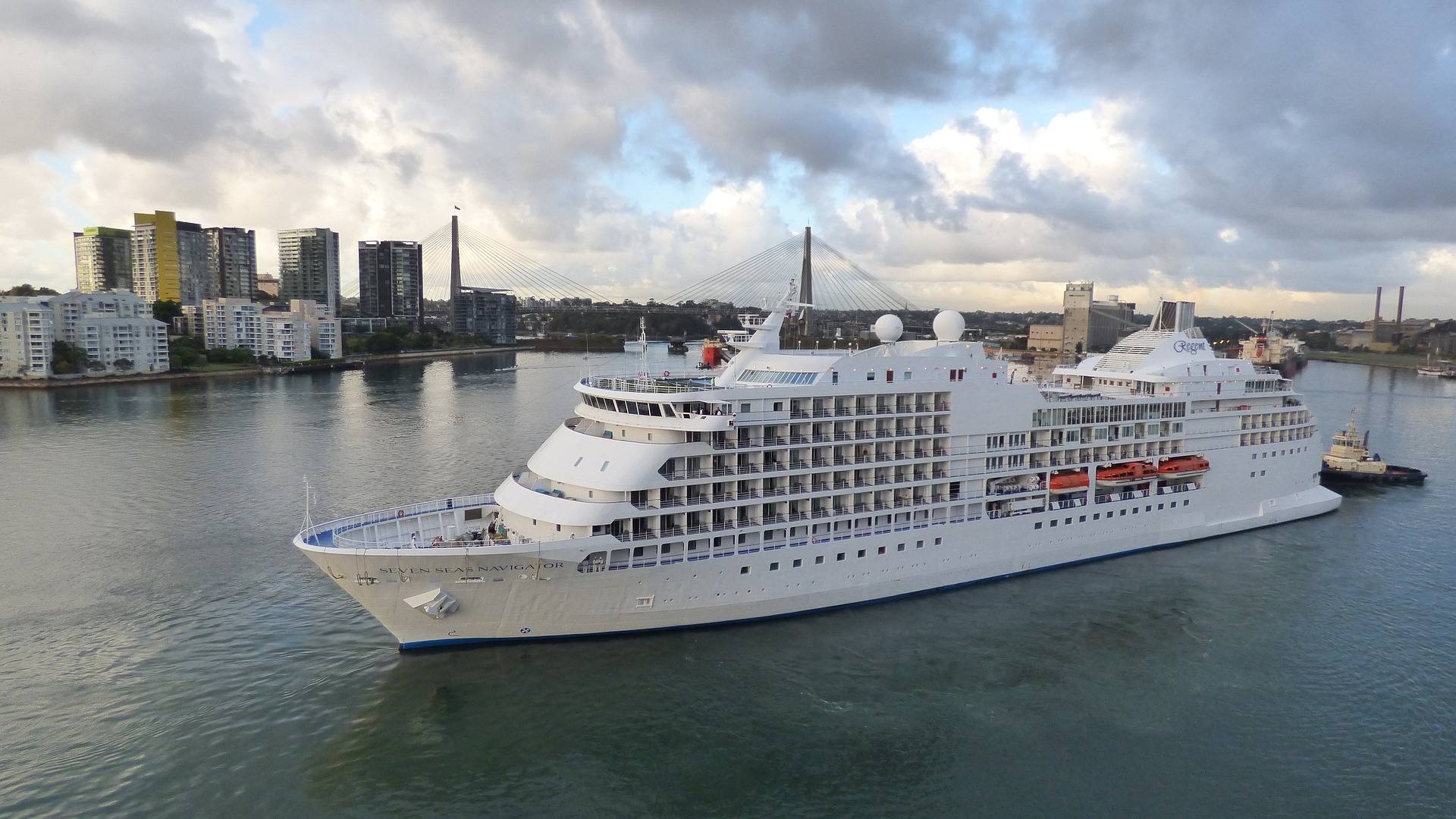 Regent Seven Seas Cruises Review: An Incredible Adventure