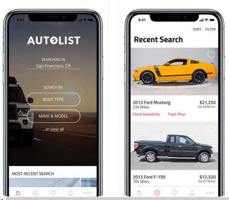 best car apps, car app, cars for sale apps, car buying app, best android car apps, android car app,  best car info app, Android Auto.