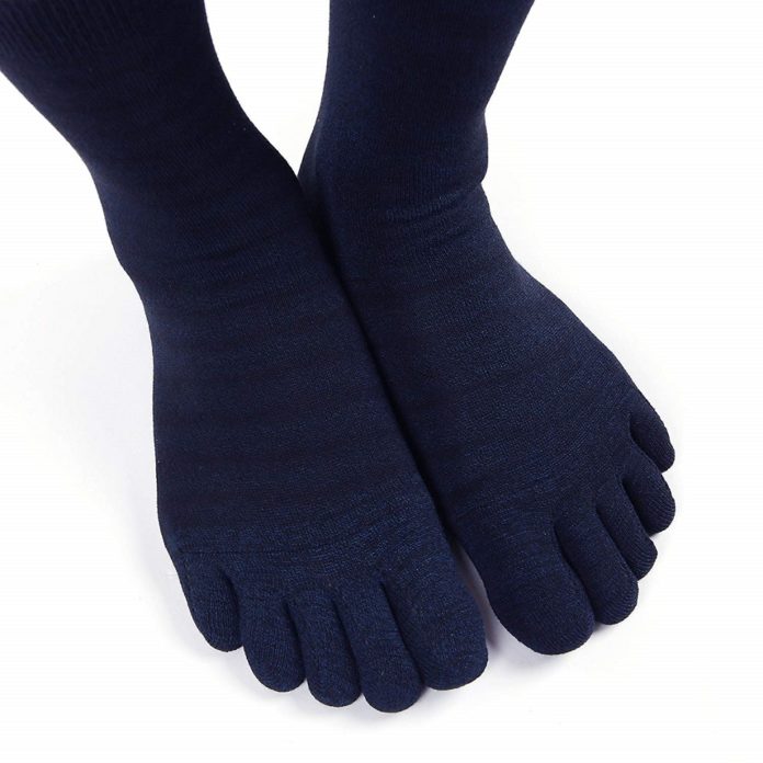 The Best Luxury Socks for Men to Keep Your Feet Warm
