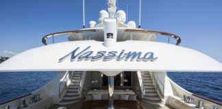 Nassima yacht, Nassima, Acico yachts