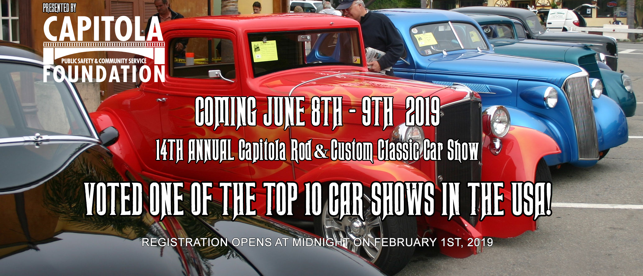 best car shows, best car shows in the US, best classic car shows, largest classic car shows, world's biggest car show, big car shows, largest classic car show in the world, top car shows, biggest car meet, biggest car shows in the US.