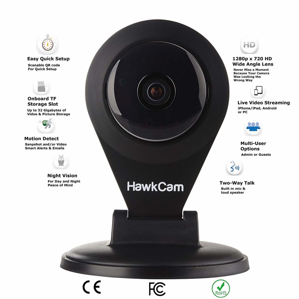 Choose the Best Nanny Cam Today for a Safer Tomorrow