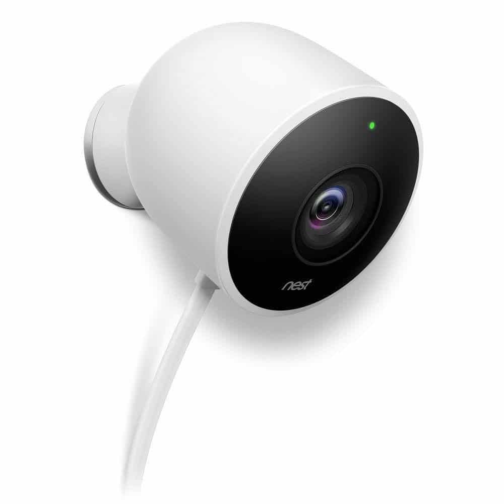 Nest wall mounted security camera, Nest wall mounted security camera review