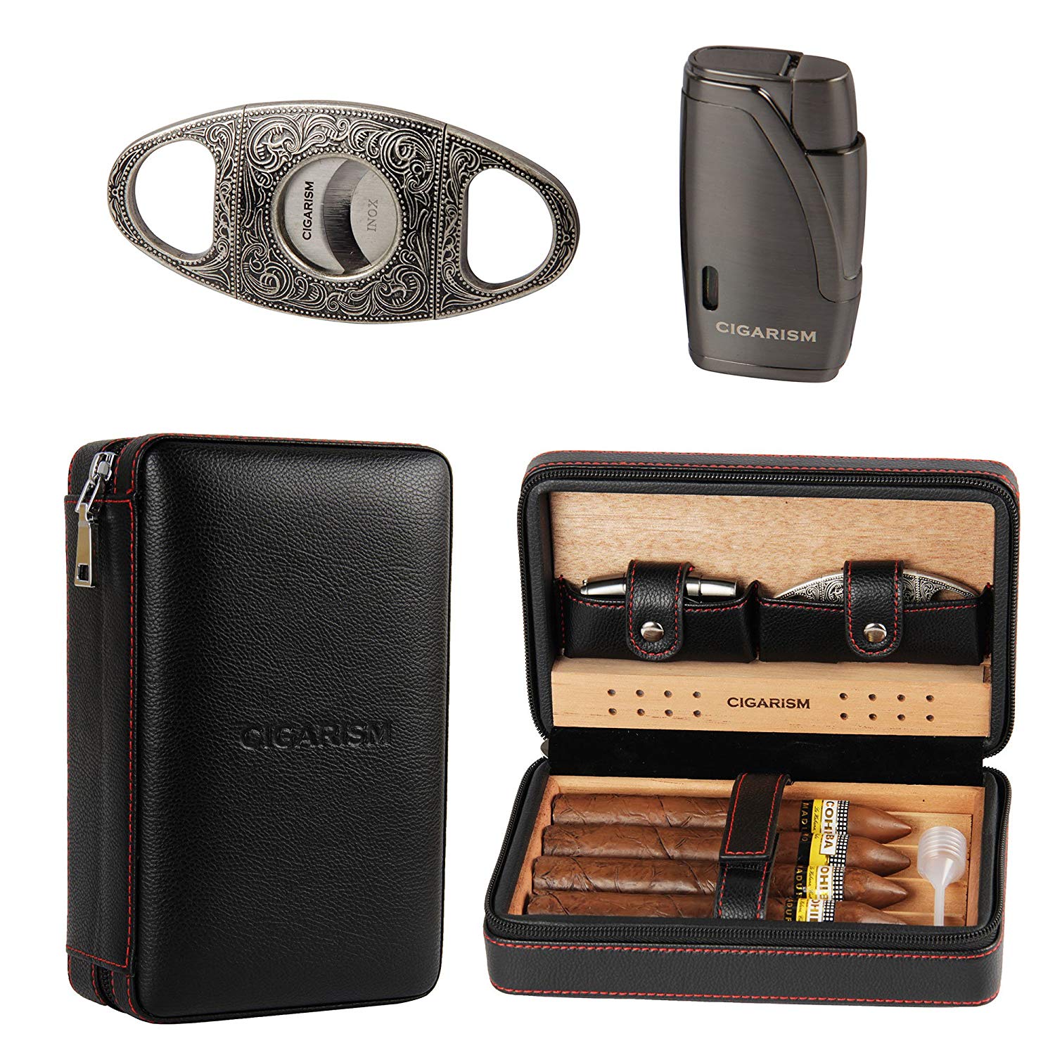 Volenx travel cigar case, Volenx travel cigar case review