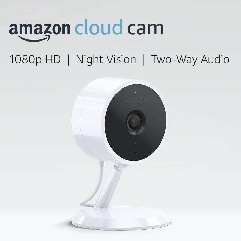 amazon cloud cam security camera, amazon cloud cam security camera review, amazon cloud cam, amazon cloud cam review