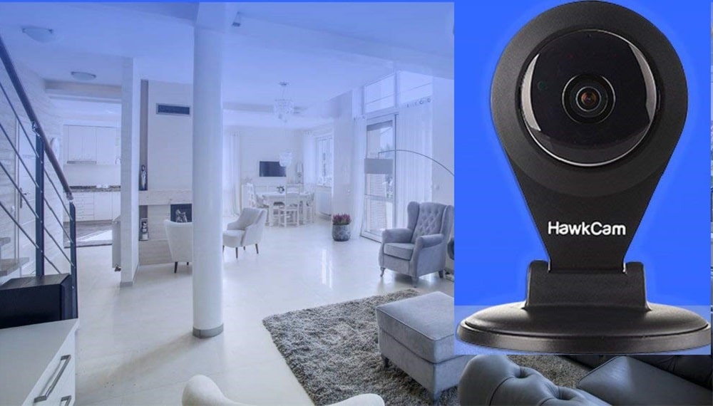 hawkcam pro home security camera, hawkcam pro home security camera review