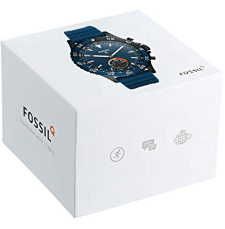 fossil hybrid smartwatch review