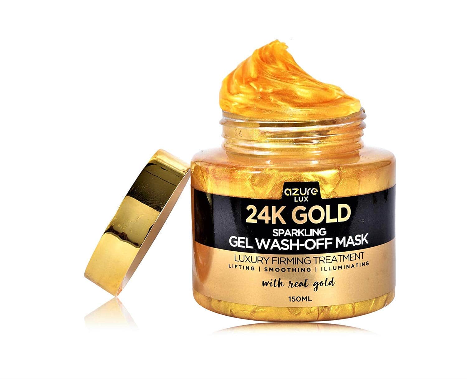 gold infused skincare, skincare with gold, gold skincare