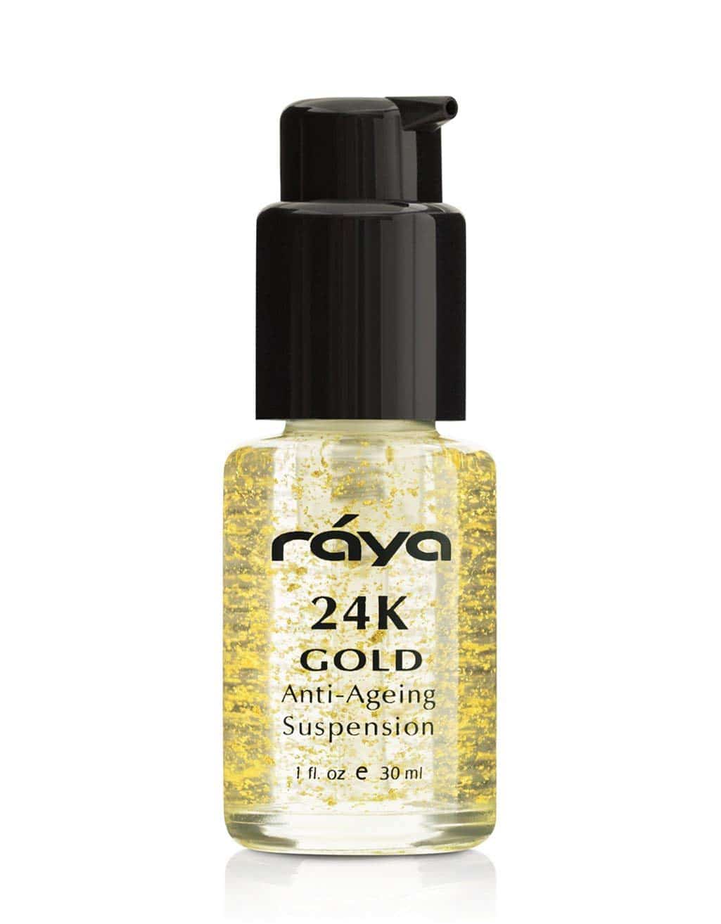  gold infused skincare, skincare with gold, gold skincare