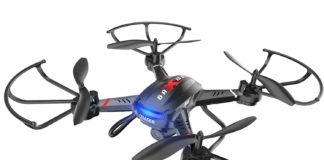 Holy Stone F181W Quadcopter, Holy Stone F181W Quadcopter review