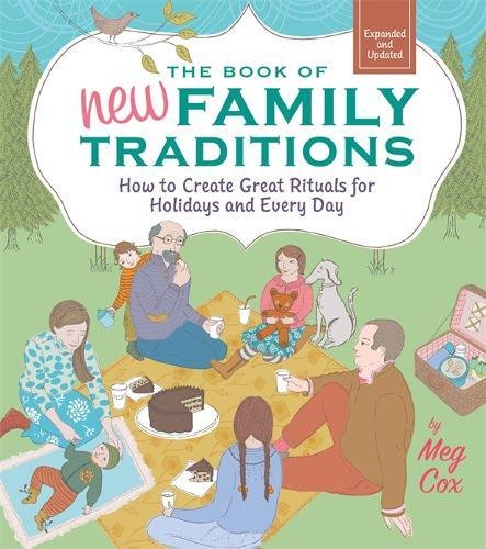 how to start a tradition, how to start family traditions, family traditions