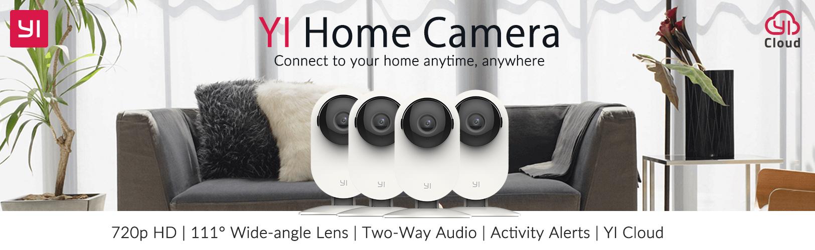 yi home surveillance system, yi home surveillance system review