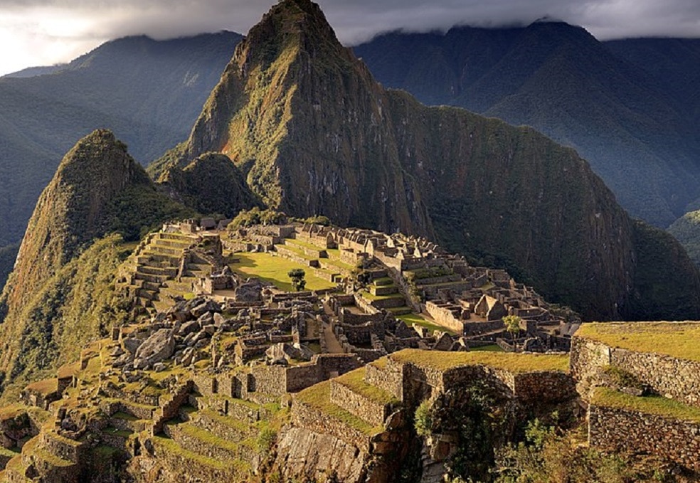 Indigenous Historical Sites in Peru