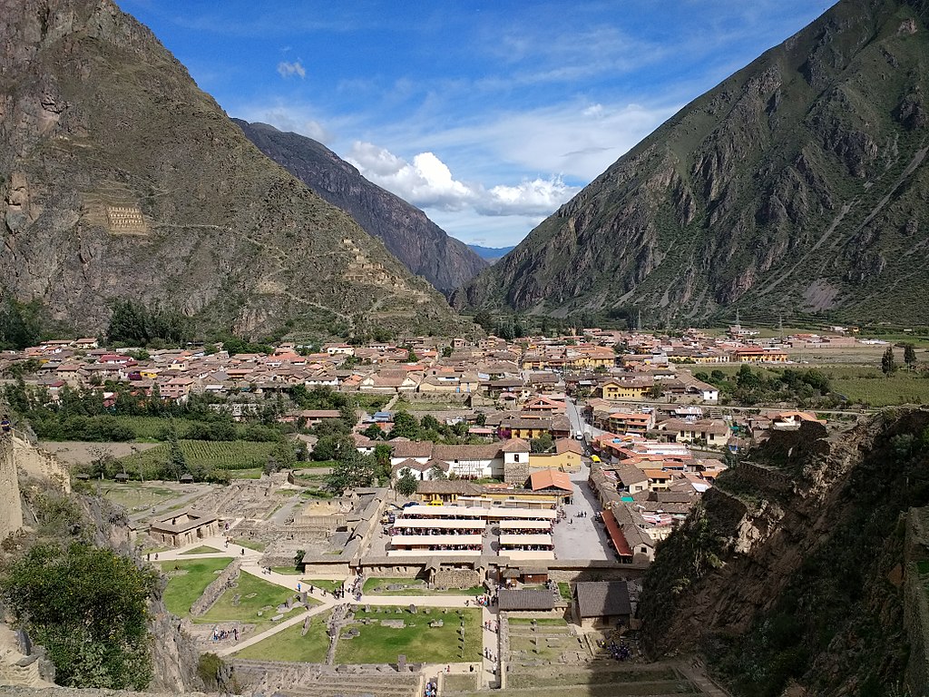 Indigenous Historical Sites in Peru