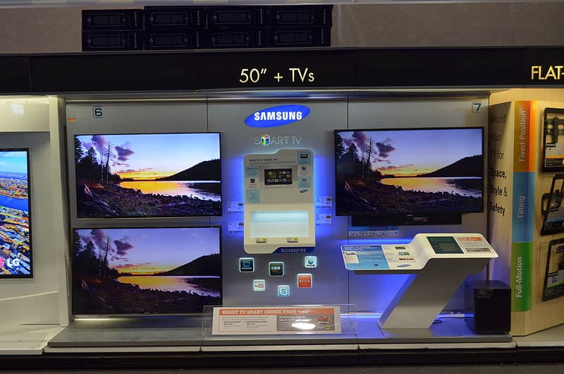 ​Samsung UHD 8 Smart TV, ​Samsung UHD 8 Smart TV review