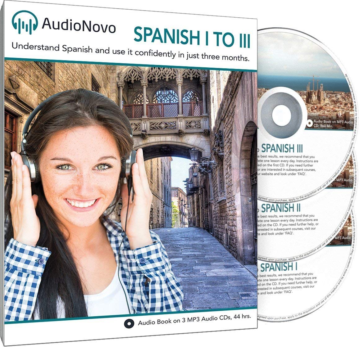 audionovo spanish, audionovo spanish review
