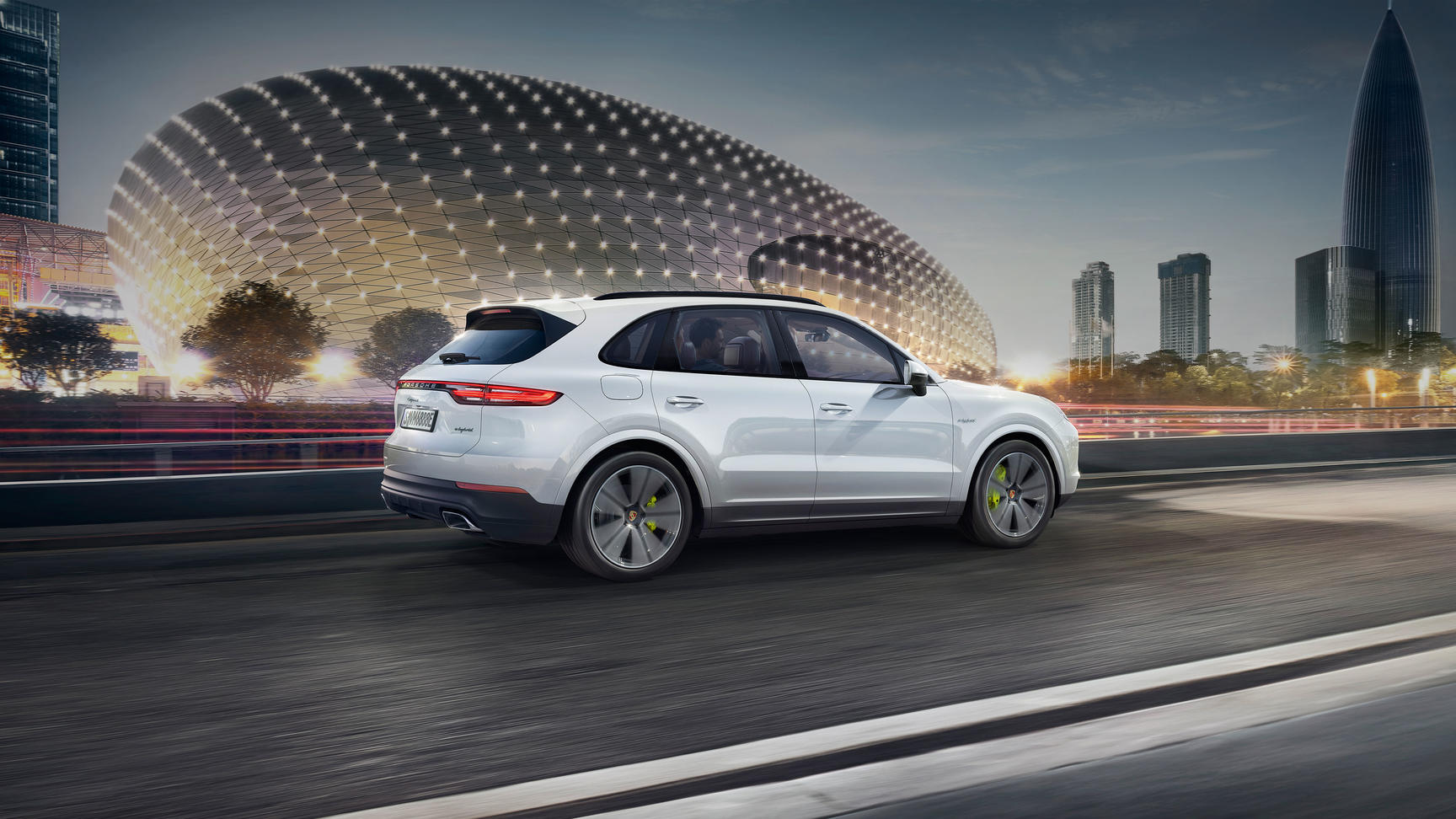 It might have shocked you when Porsche first came out with its Cayenne. An SUV from a leader in the sports car market? But it worked, and it continues to be among the most popular vehicles in the class.  Now you can equip it with a hybrid engine for better fuel economy and less environmental impact. Plus, it's actually got room to tote stuff and carry passengers in unparalleled style. If you're looking for real performance from your SUV, this one should be on your list. Of course, all of these features don't come cheap, making this one of the more expensive options.